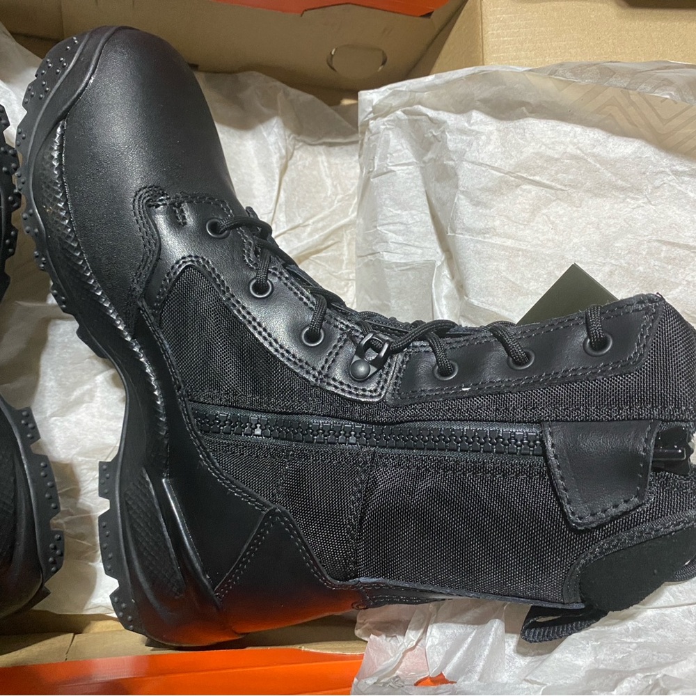 5.11 ATAC 2.0 8" Sidezip Boot Size 8.5 - Picture 4 of 4